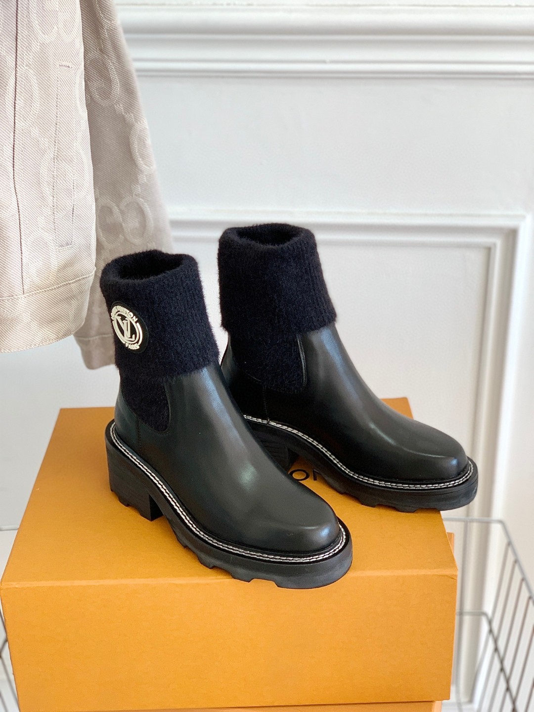 L0vis Vvtt0n Boots 35-41