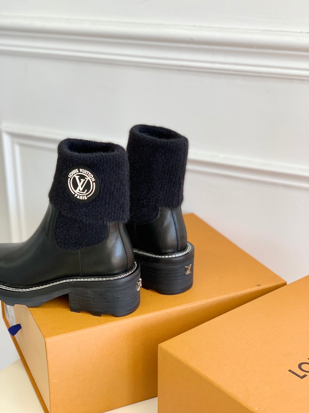 L0vis Vvtt0n Boots 35-41