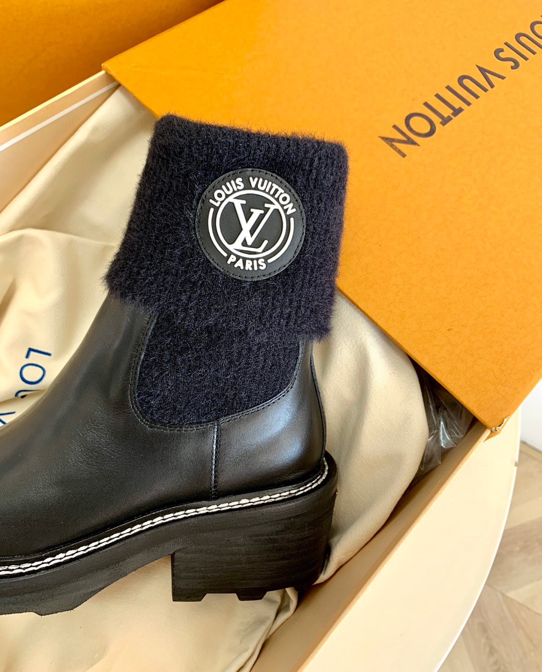 L0vis Vvtt0n Boots 35-41