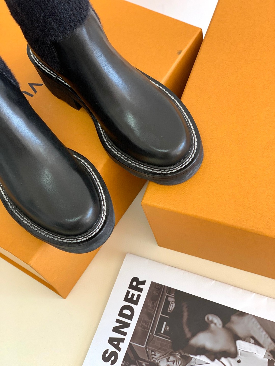 L0vis Vvtt0n Boots 35-41