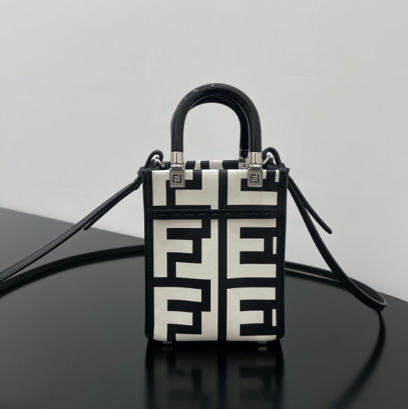 F**di Mini Tote Bag