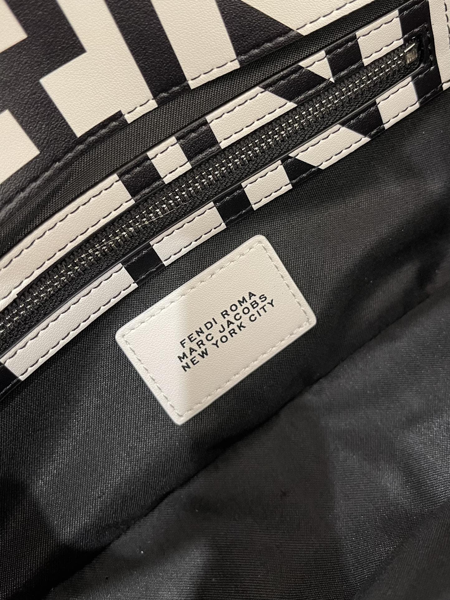 F**di Baguette Roma Bag
