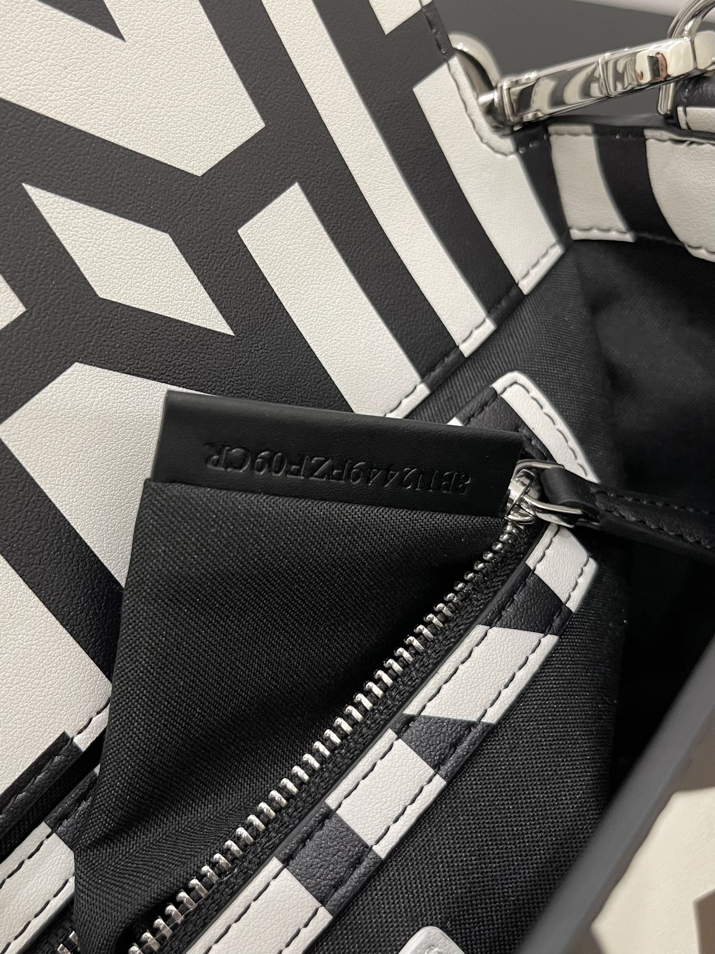 F**di Baguette Roma Bag