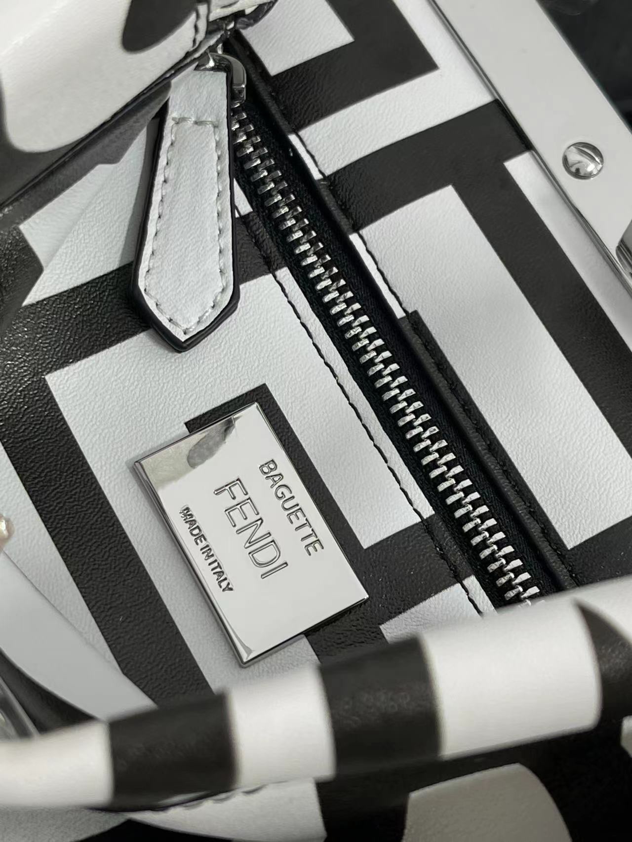F**di Peekaboo Bag Small