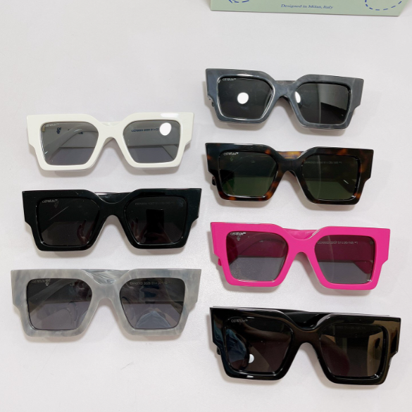 Off-White Glasses