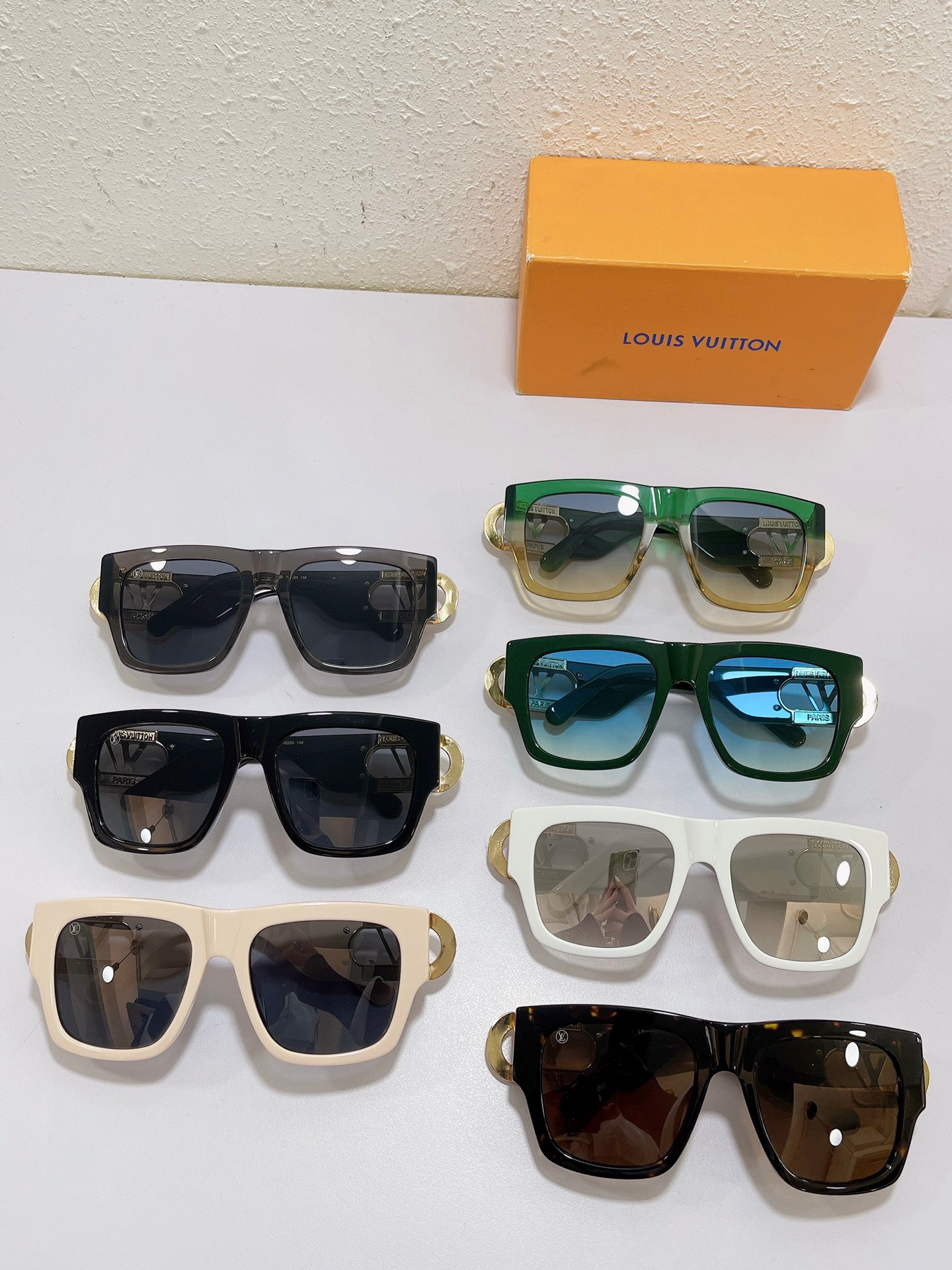 L0vis Vvtt0n Sunglasses 05
