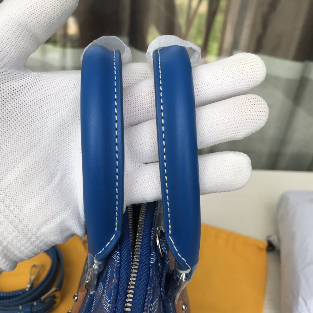 G09ard Vendome HandBag Blue