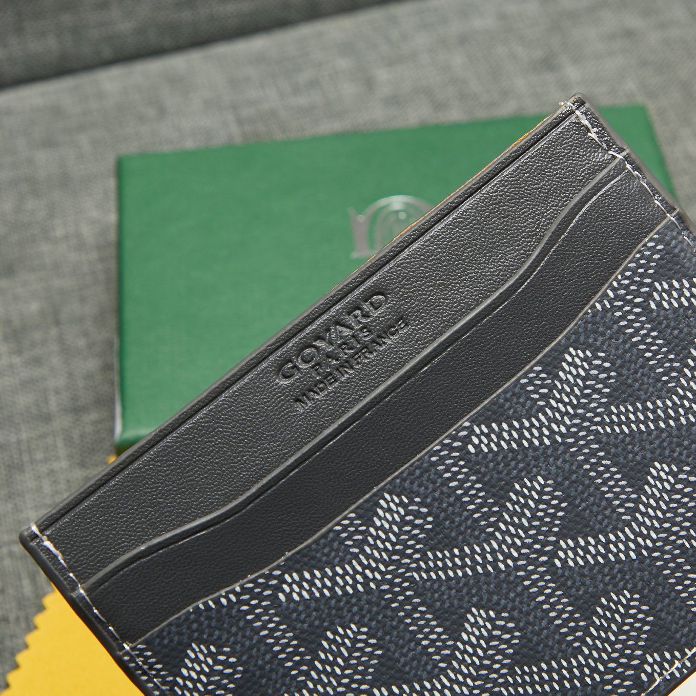 G09ard Wallet Grey