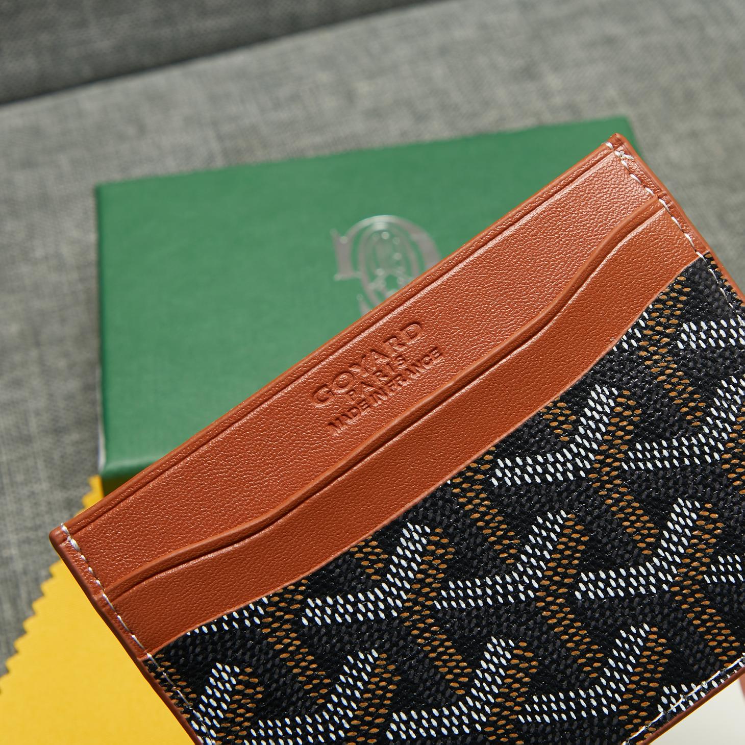 G09ard Wallet Black