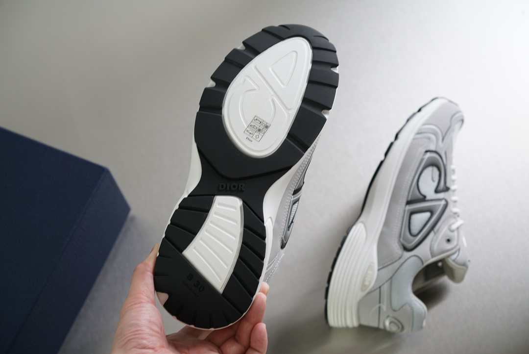 D10r Sneakers Grey