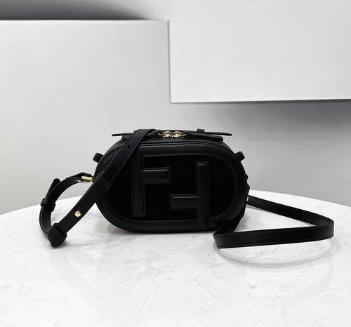 F**di O'Lock Mini Camera Bag