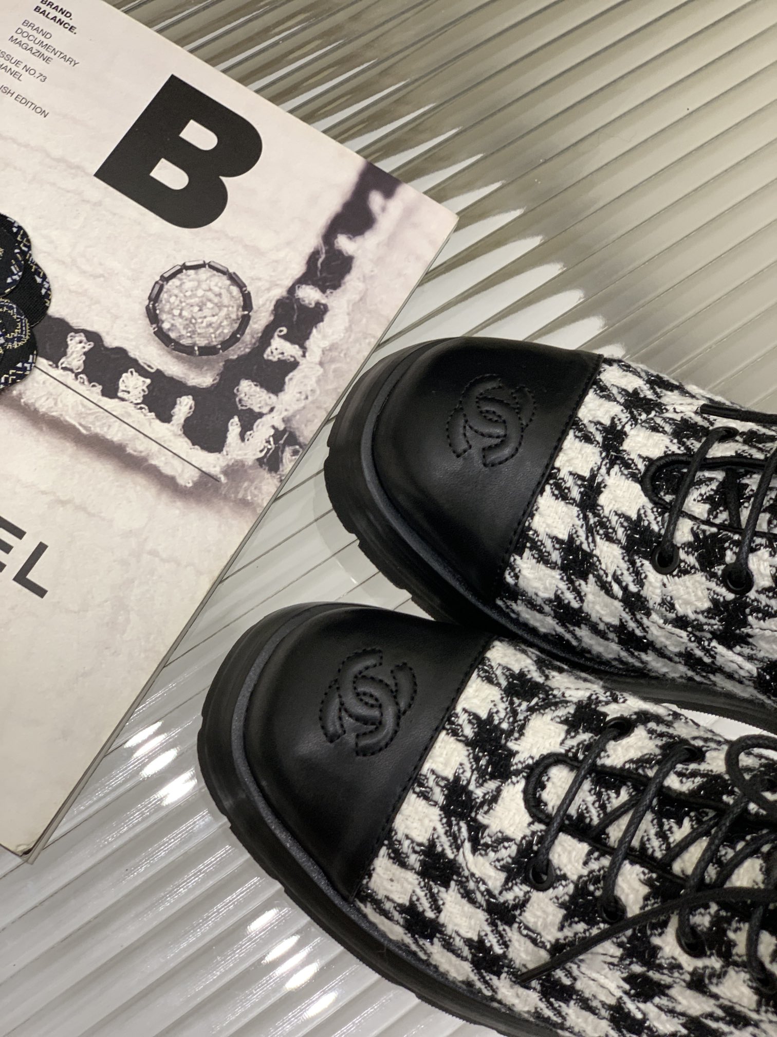 Ch**el Boots 014