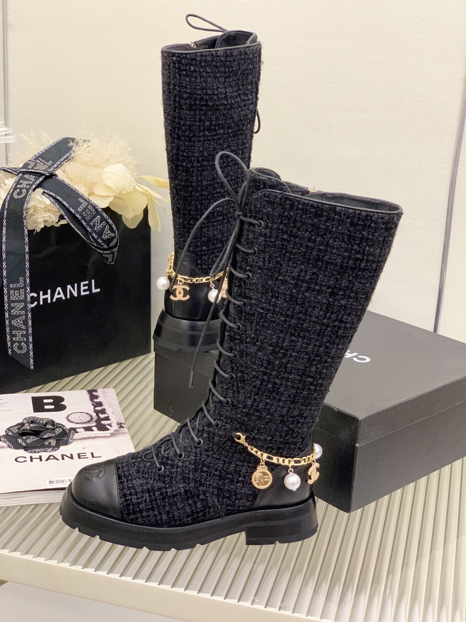 Ch**el Boots 015