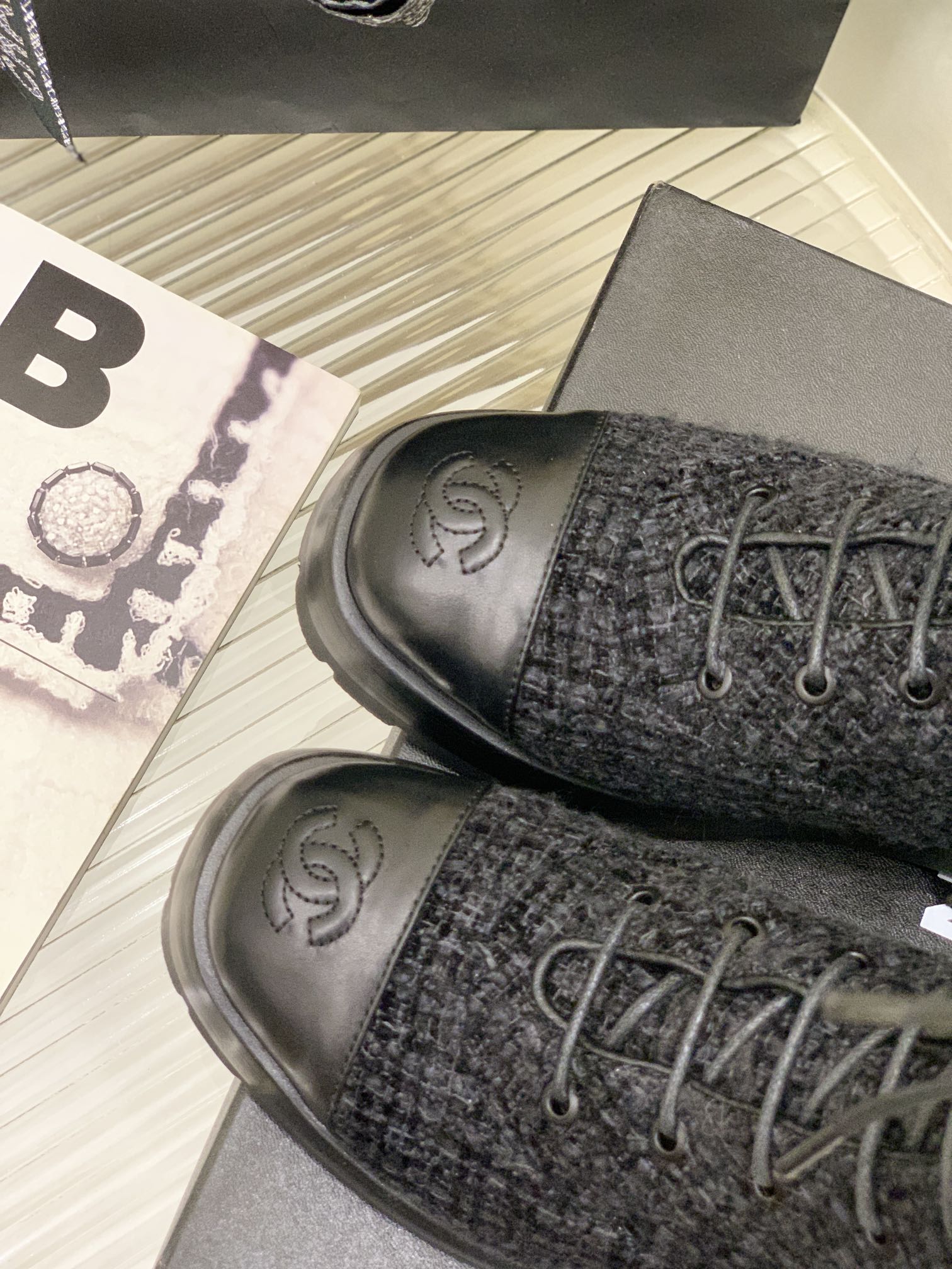Ch**el Boots 015
