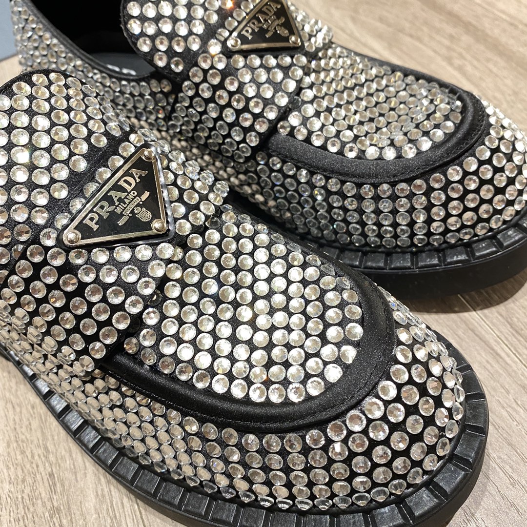 Pra*a Heels 3cm