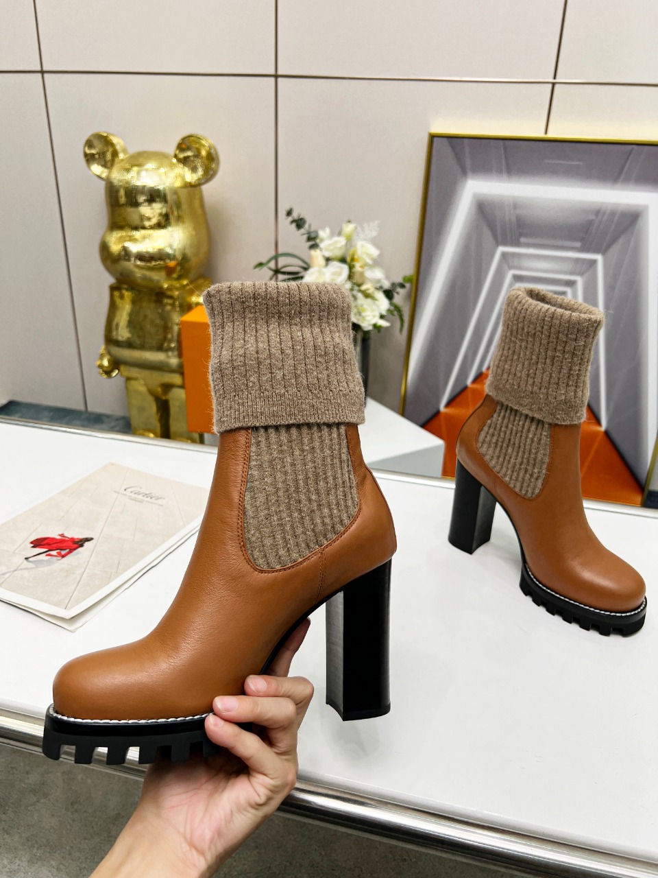 L0vis Vvtt0n Boots 02