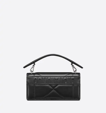 D10r 30 Montaigne Pouch With Shoulder Bag