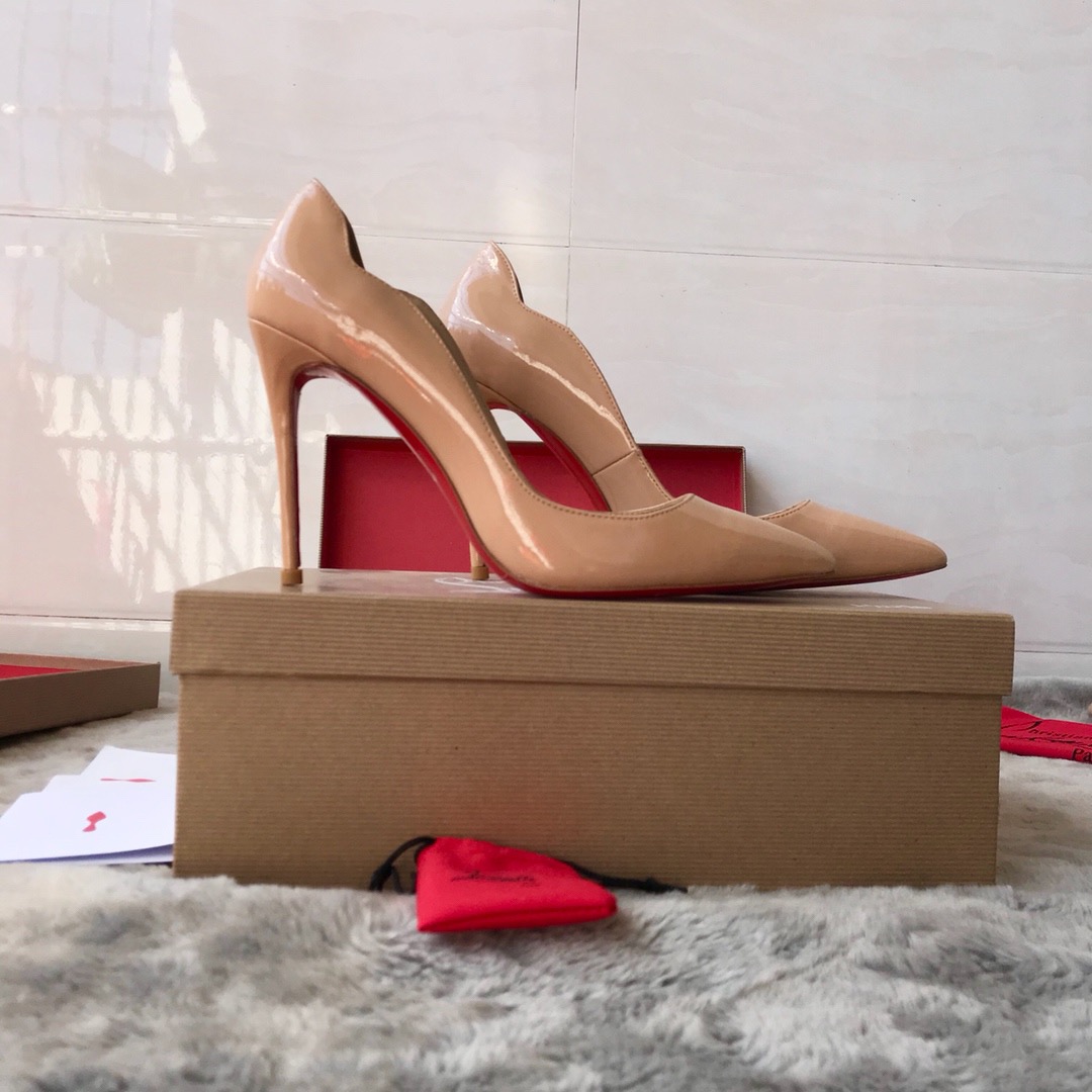 Chr1st1an Louboutin Heels 09