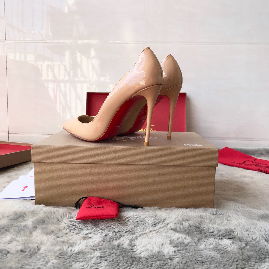Chr1st1an Louboutin Heels 09