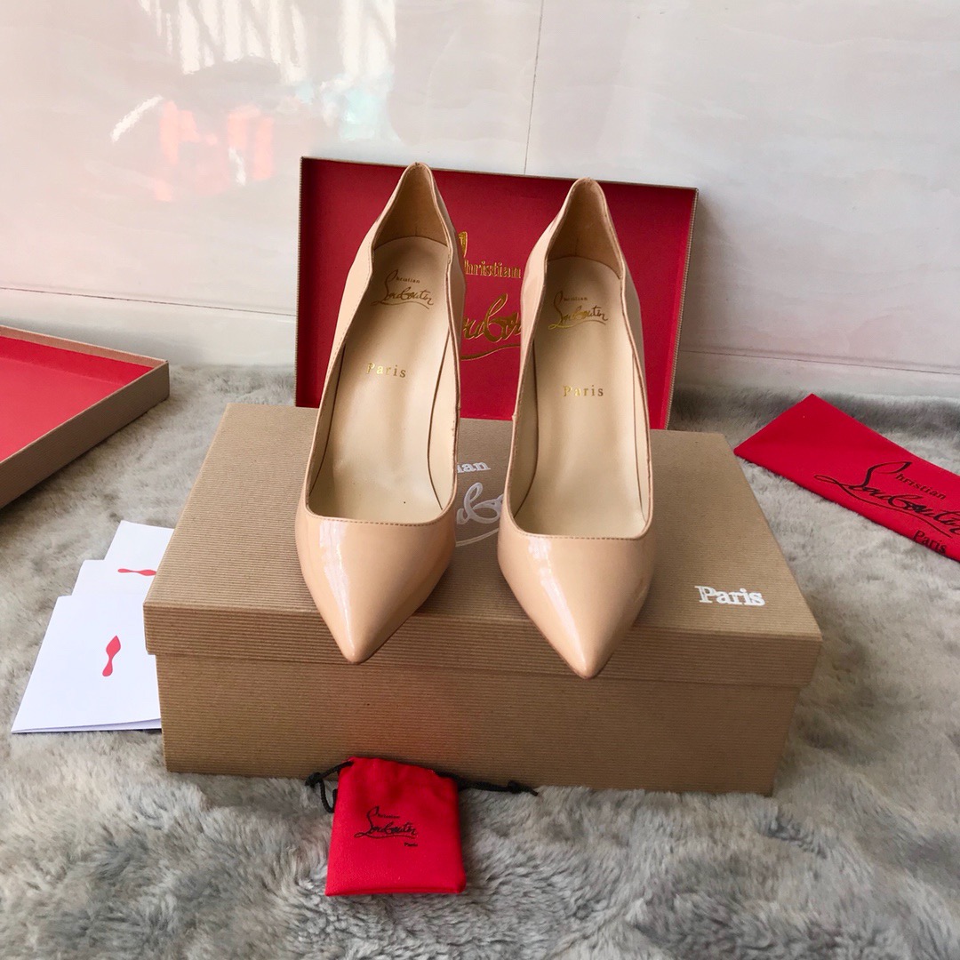 Chr1st1an Louboutin Heels 09