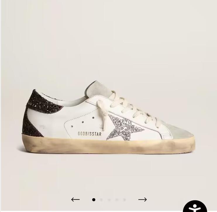 golden goose sneaker 