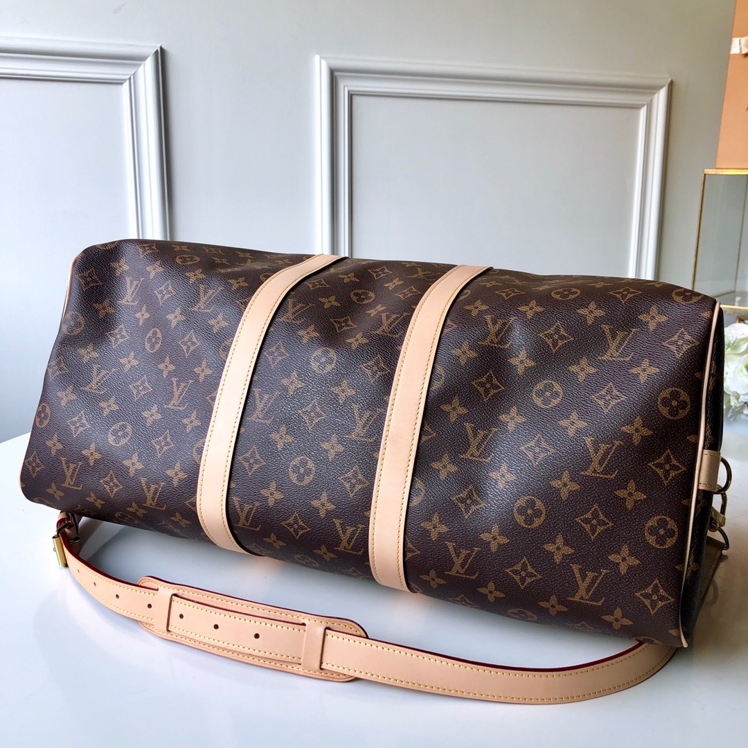 Bagsaaa L0vis Vvtt0n Keepall Bandouliere Bag 50 - 50 x 29 x 23 cm