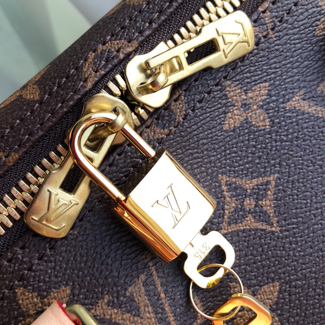 Bagsaaa L0vis Vvtt0n Keepall Bandouliere Bag 50 - 50 x 29 x 23 cm