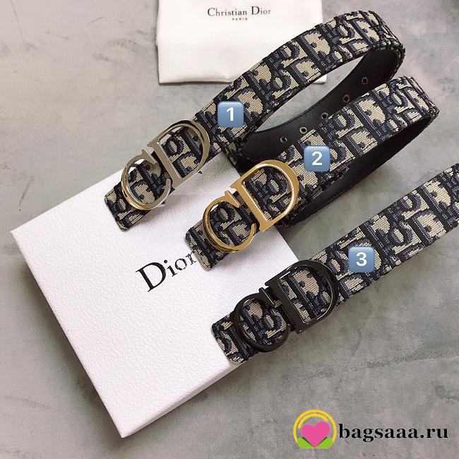 D10r Belt 3.5cm 