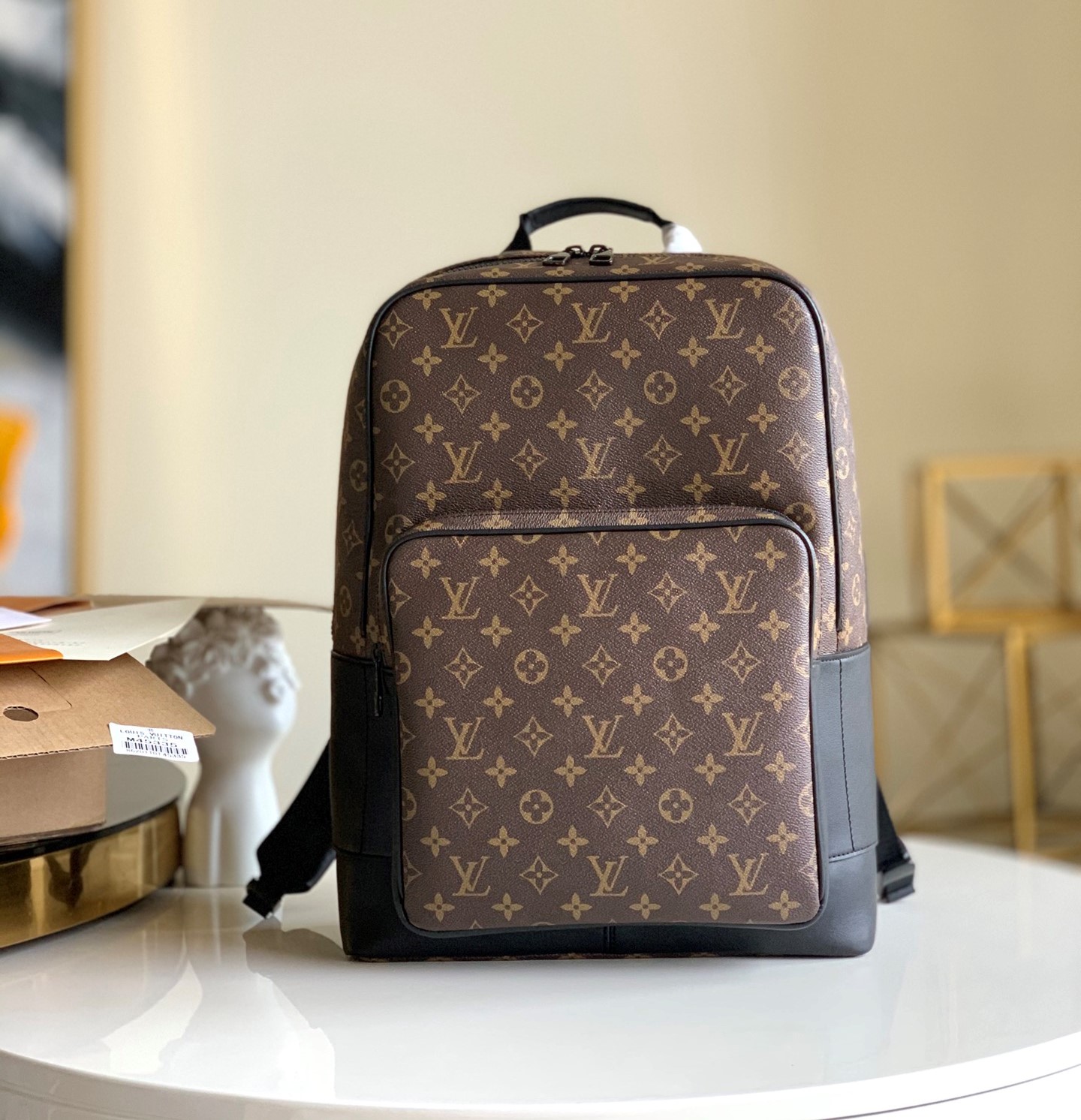 Bagsaaa L0vis Vvtt0n Dean Bakcpack - 31 x 41.5 x 15.5 cm