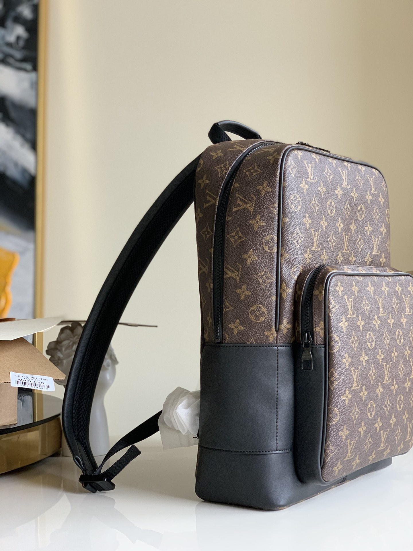 Bagsaaa L0vis Vvtt0n Dean Bakcpack - 31 x 41.5 x 15.5 cm