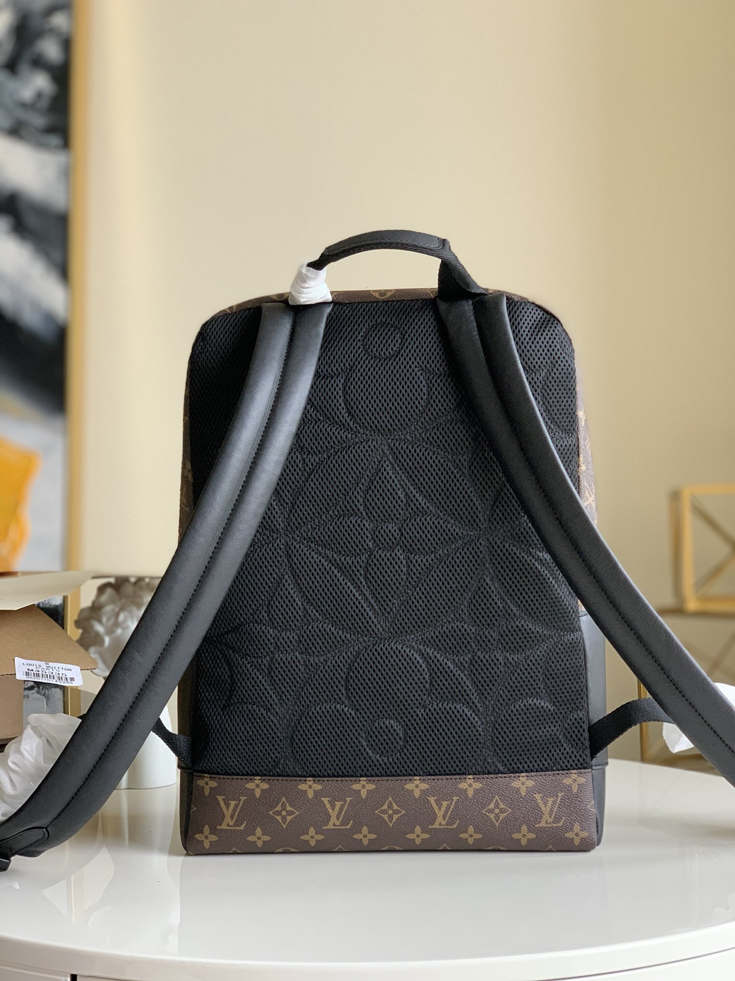 Bagsaaa L0vis Vvtt0n Dean Bakcpack - 31 x 41.5 x 15.5 cm