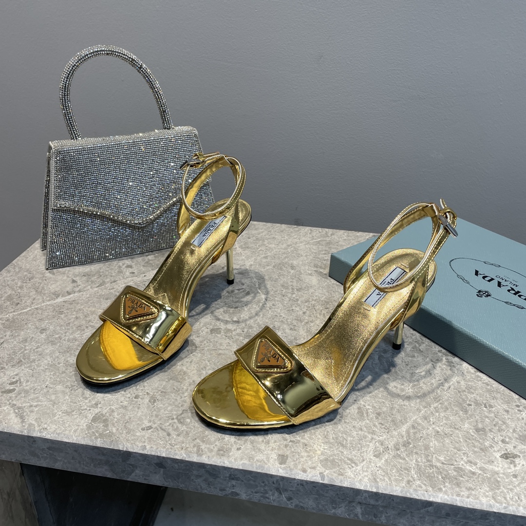 Bagsaaa Pra*a Sandals (4 colors)