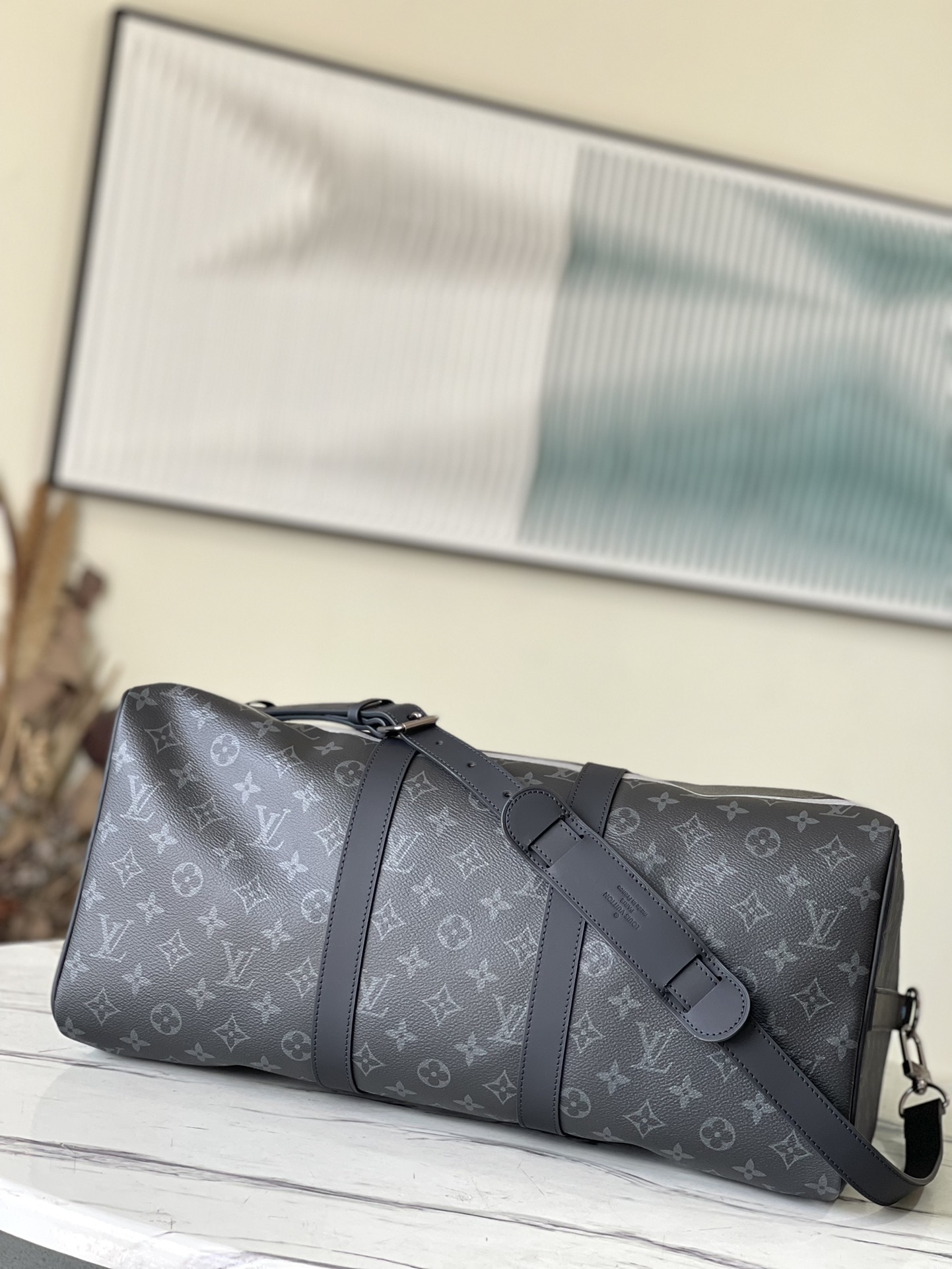 Bagsaaa L0vis Vvtt0n Keepall Bandoulière 50 - 50 x 29 x 23 cm