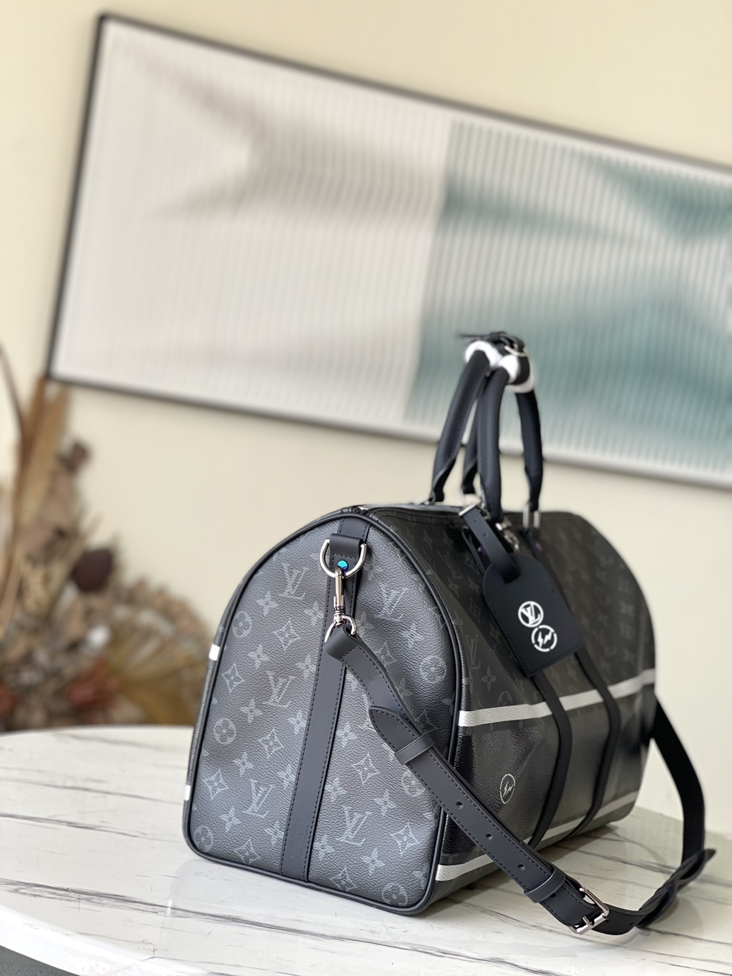 Bagsaaa L0vis Vvtt0n Keepall Bandoulière 50 - 50 x 29 x 23 cm