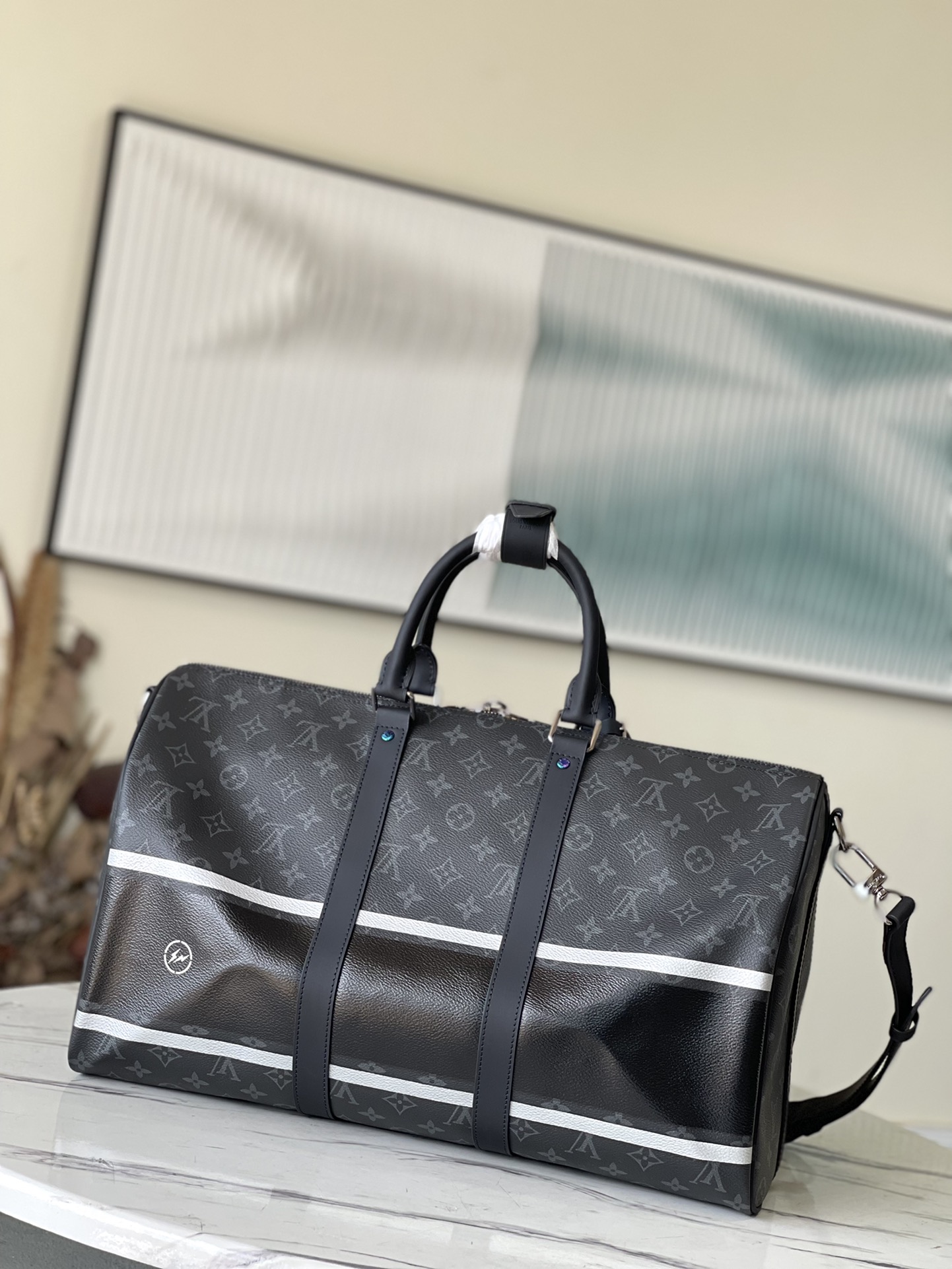 Bagsaaa L0vis Vvtt0n Keepall Bandoulière 50 - 50 x 29 x 23 cm