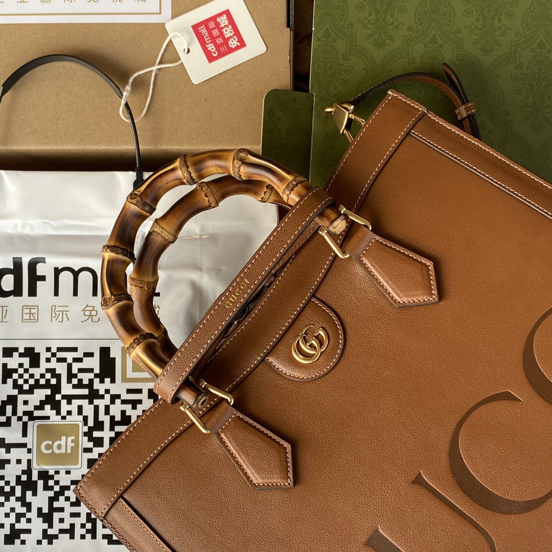 Gvc*1 Diana Large HandBags - 35*30*14cm
