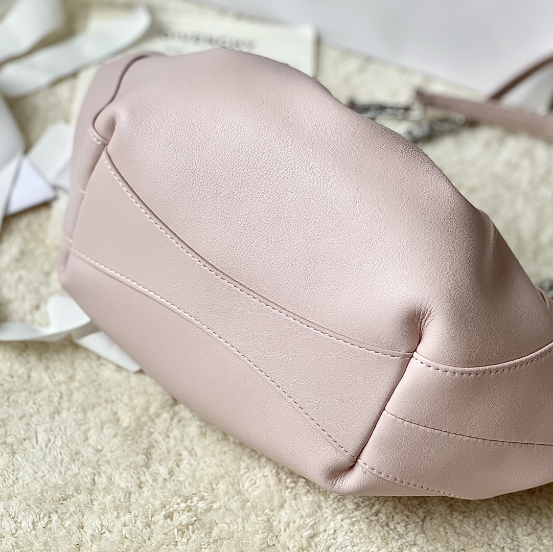 Bagsaaa Givenchy Kenny Pink Bag - 32x22x17cm
