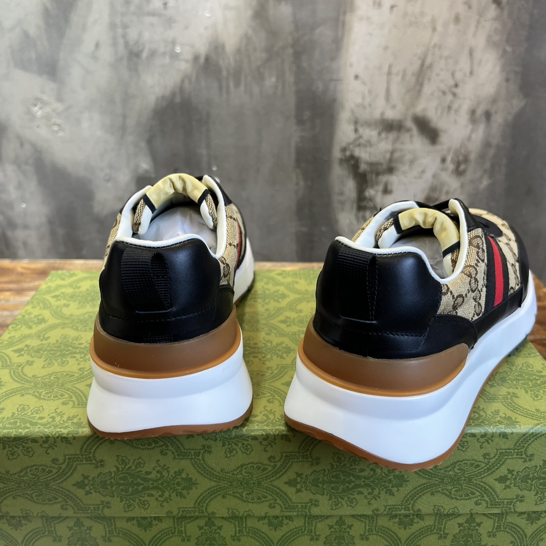Bagsaaa Gvc*1 Sneaker GG Black