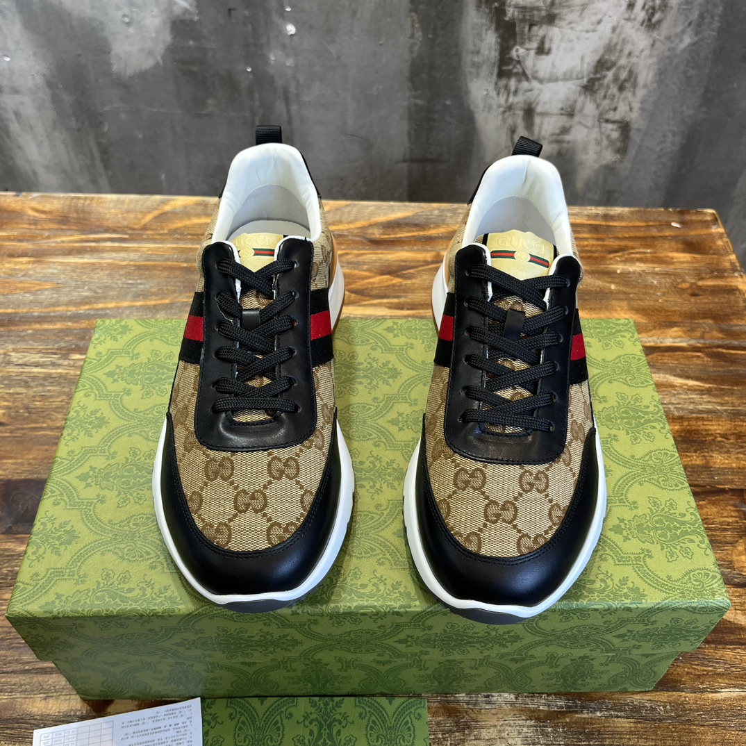 Bagsaaa Gvc*1 Sneaker GG Black