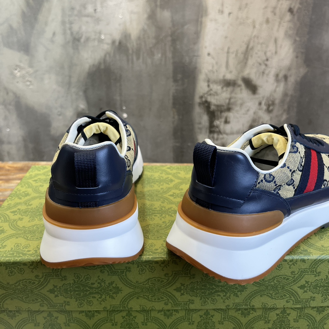 Bagsaaa Gvc*1 Sneaker GG Blue