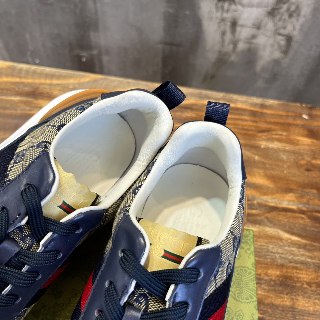 Bagsaaa Gvc*1 Sneaker GG Blue
