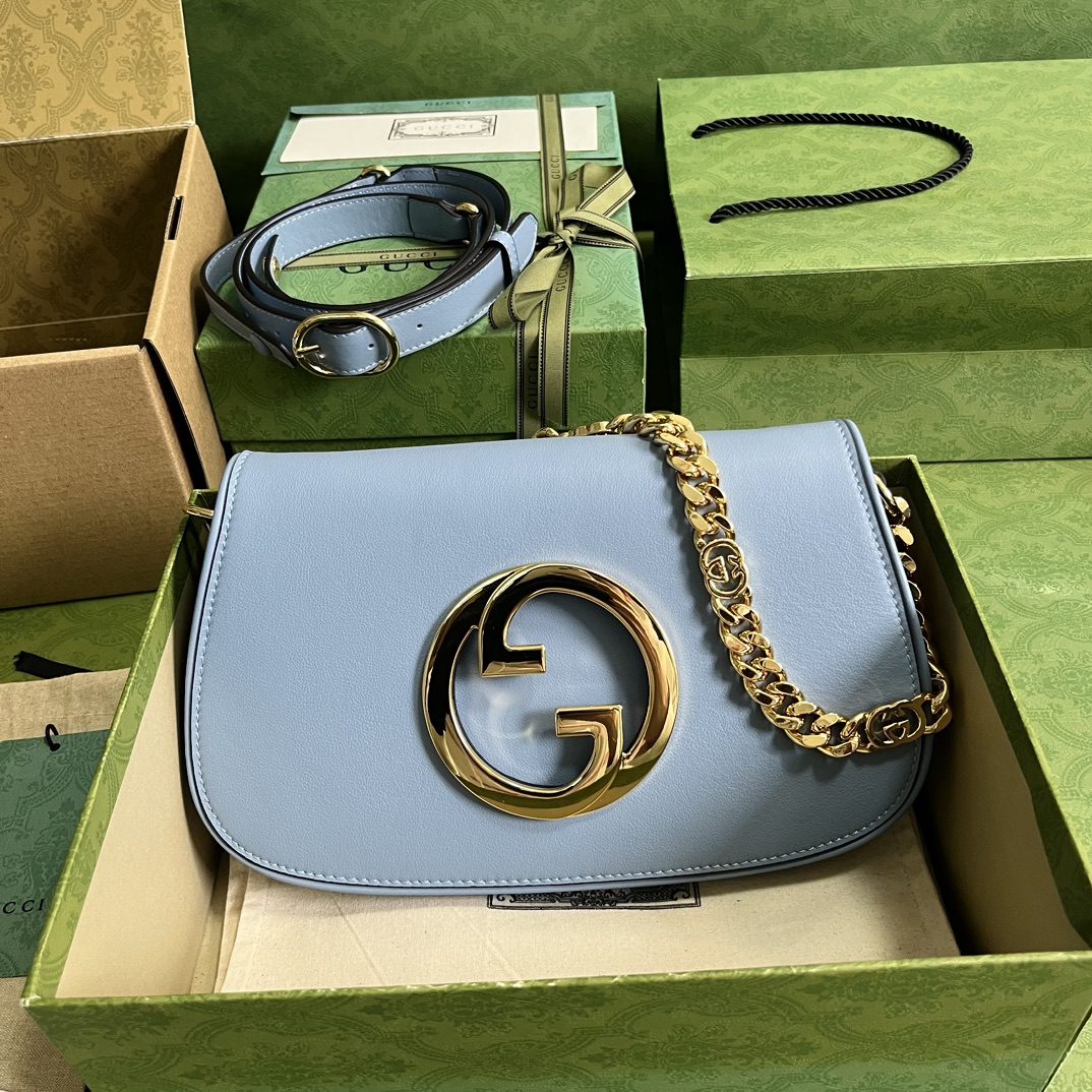 Bagsaaa Gvc*1 Blondie medium bag 3 colors - 29x22x7cm