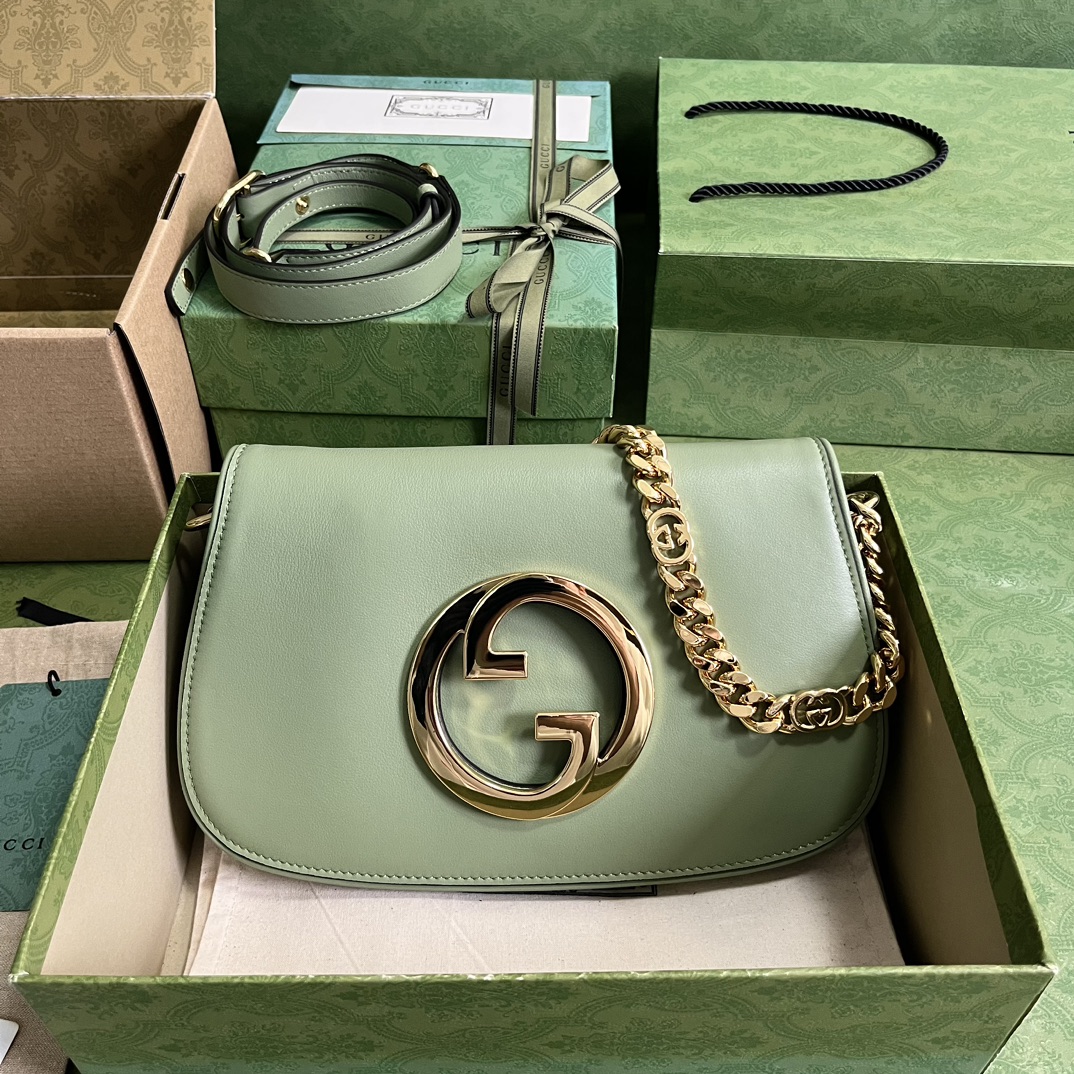 Bagsaaa Gvc*1 Blondie medium bag 3 colors - 29x22x7cm