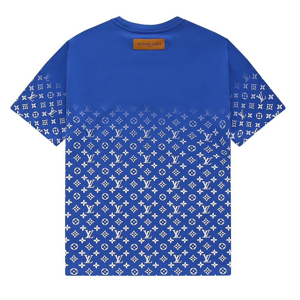 Bagsaaa L0vis Vvtt0n LVSE Monogram Blue