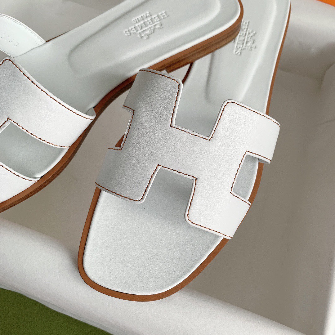 Bagsaaa H**me5 Oran Sandal White