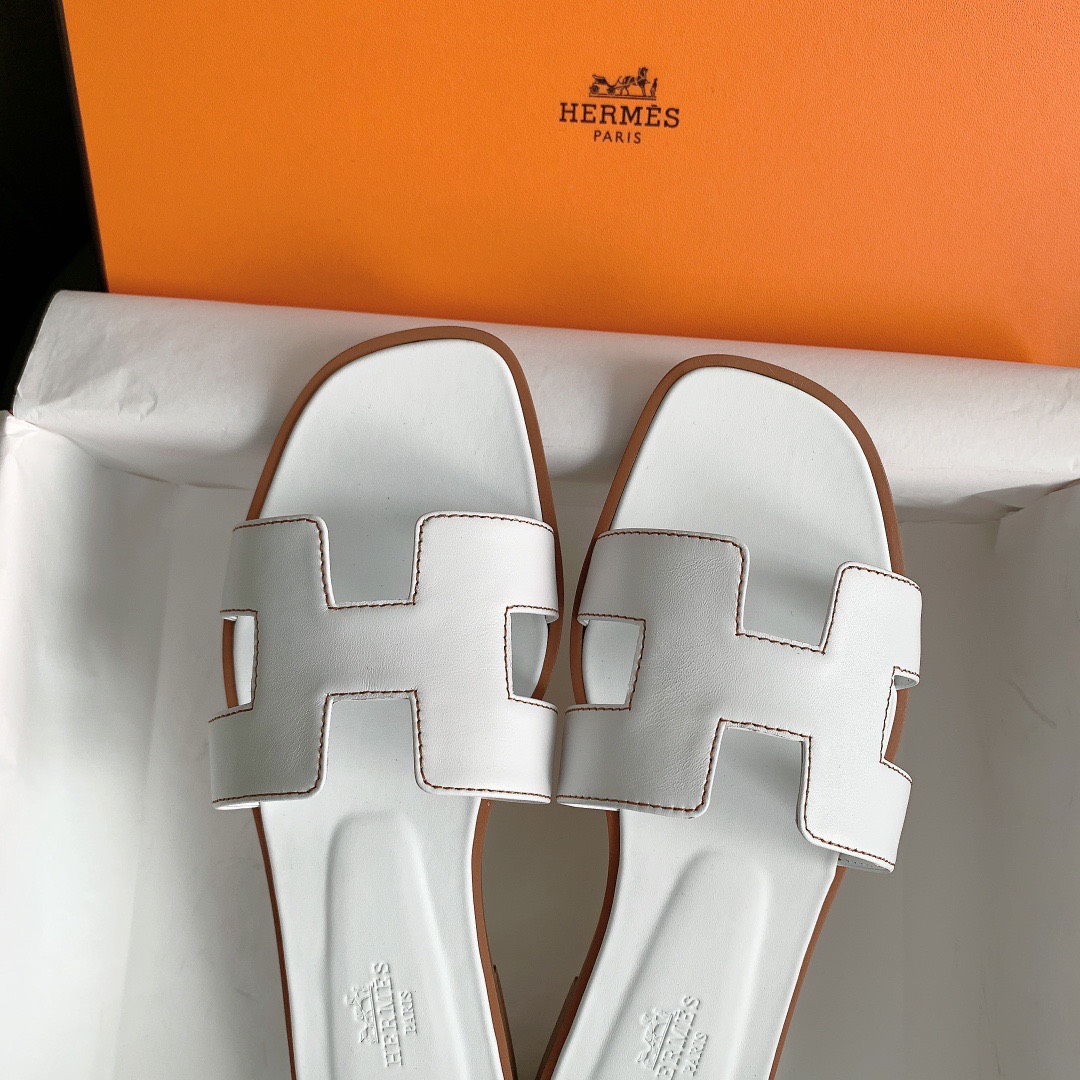 Bagsaaa H**me5 Oran Sandal White