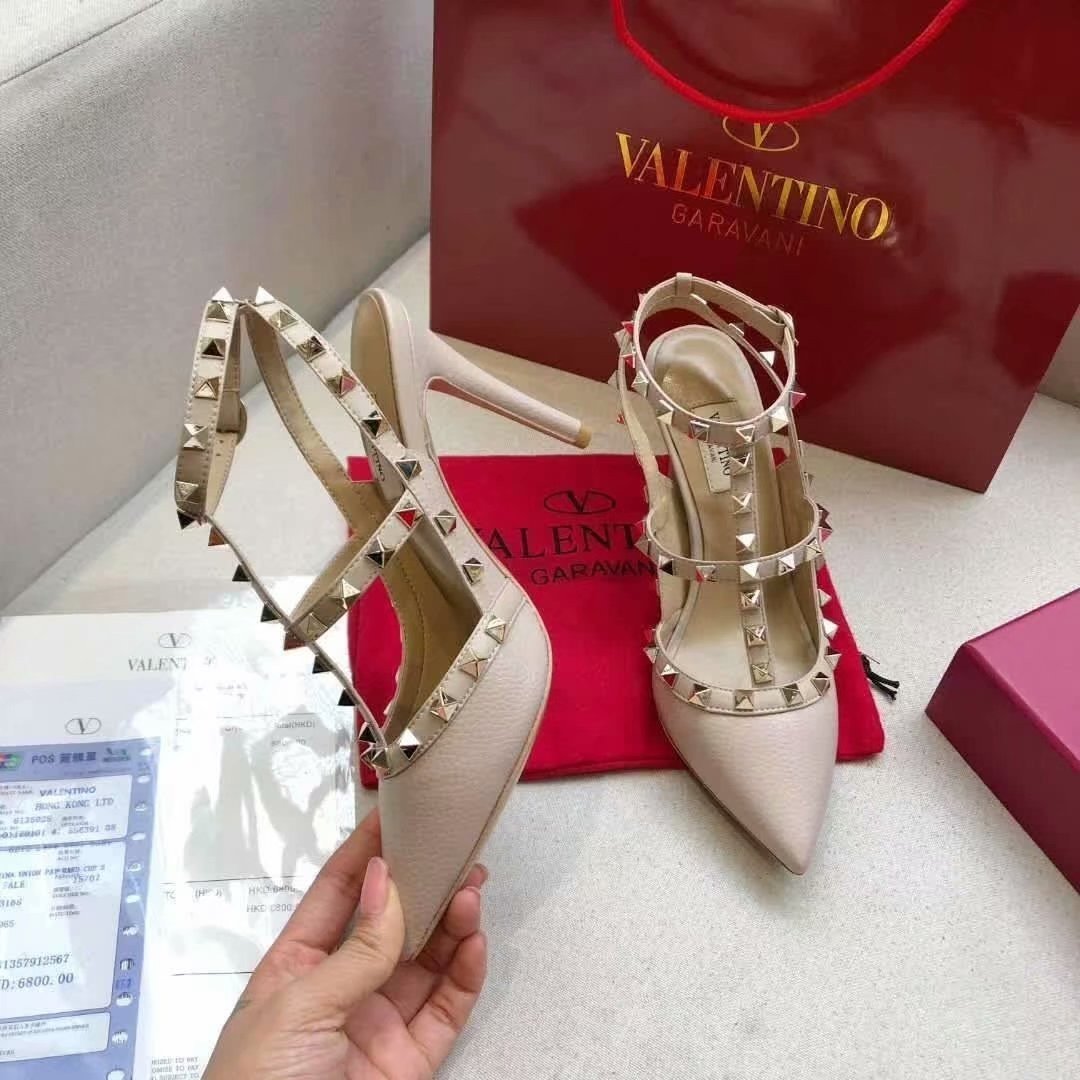 Va1e*ntin0 High Heel 10cm 004