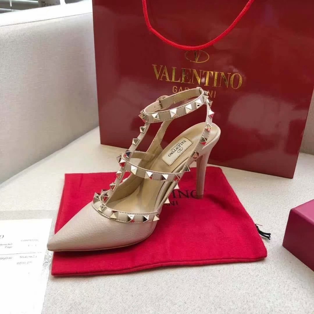 Va1e*ntin0 High Heel 10cm 004