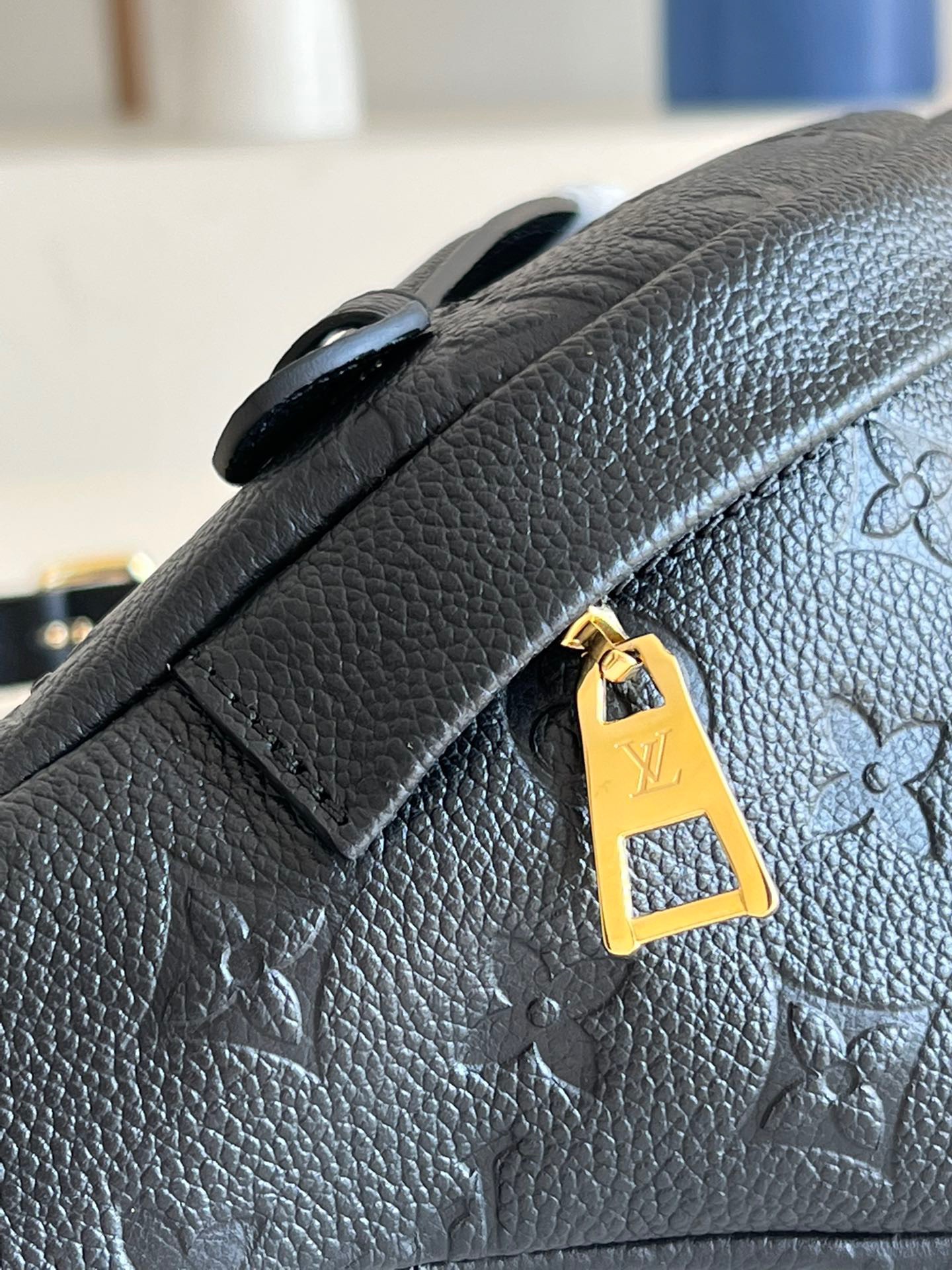 LV Monogram BUMBAG Bag Black