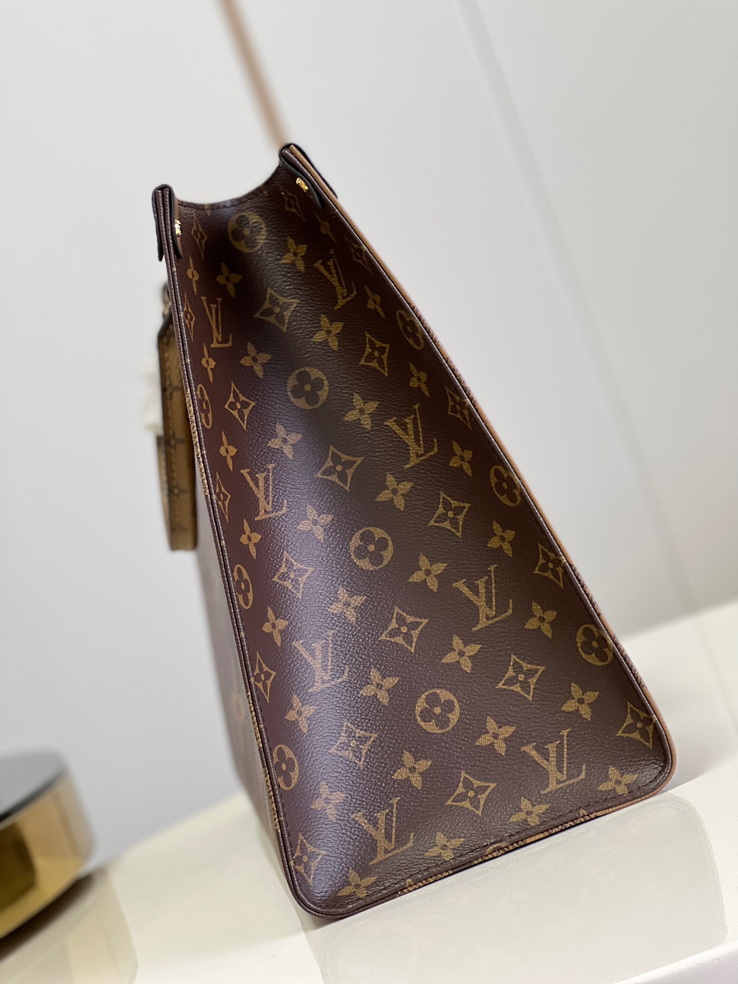 Bagsaaa L0vis Vvtt0n Onthego GM Monogram Reverse coated canvas - 41 x 34 x 19 cm